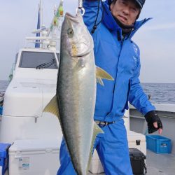 宝生丸 釣果