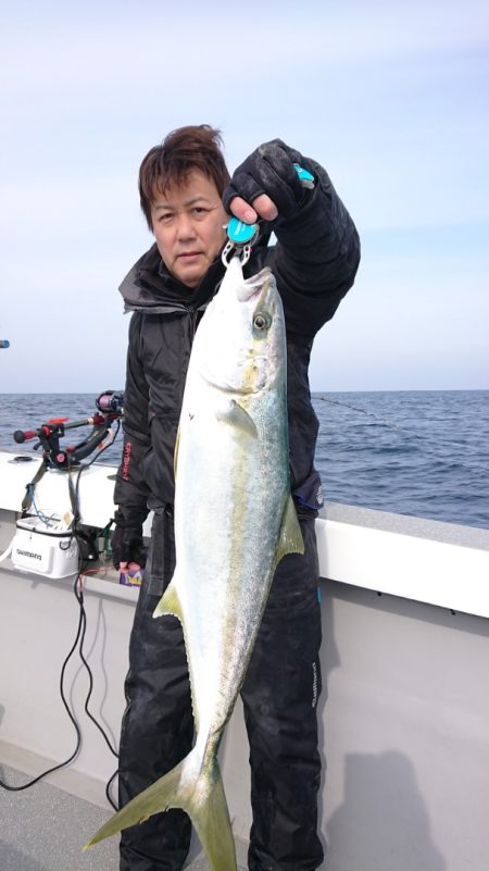 宝生丸 釣果