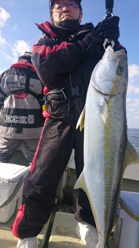 大応丸 釣果