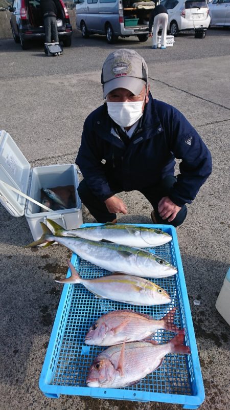 第三共栄丸 釣果