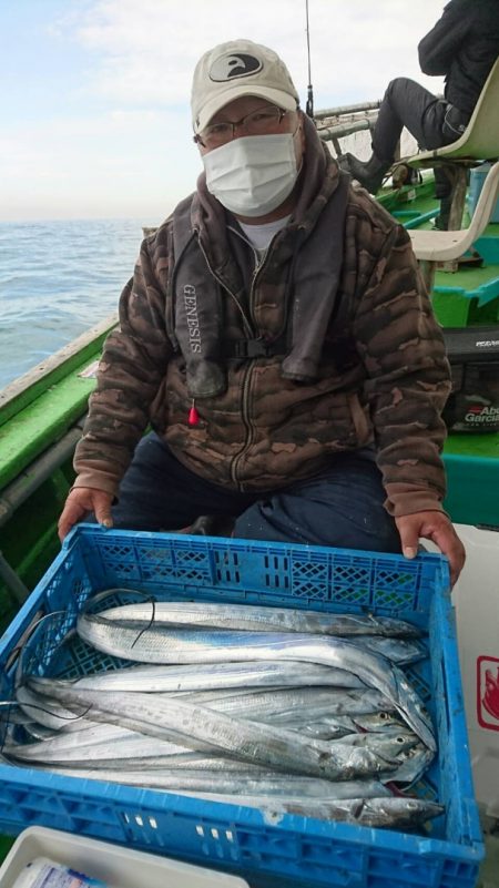 小島丸 釣果