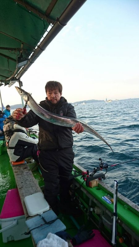 小島丸 釣果