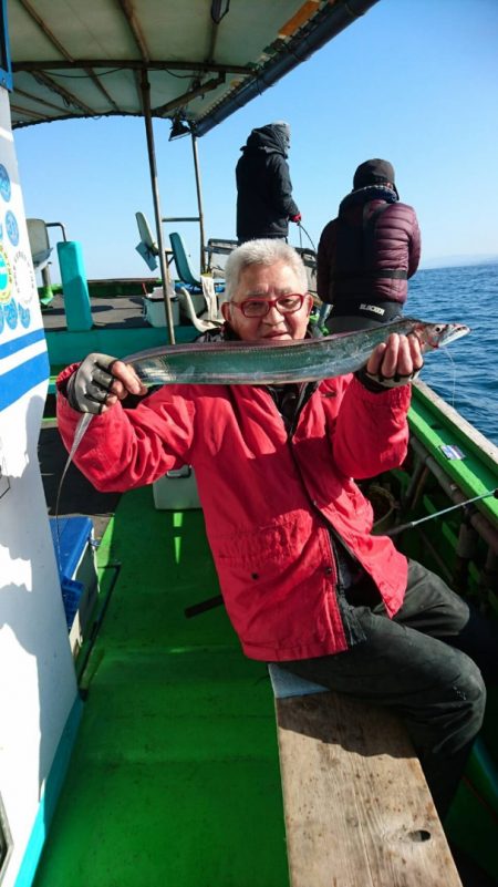 小島丸 釣果