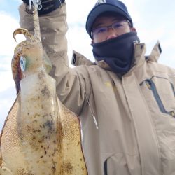 シースナイパー海龍 釣果