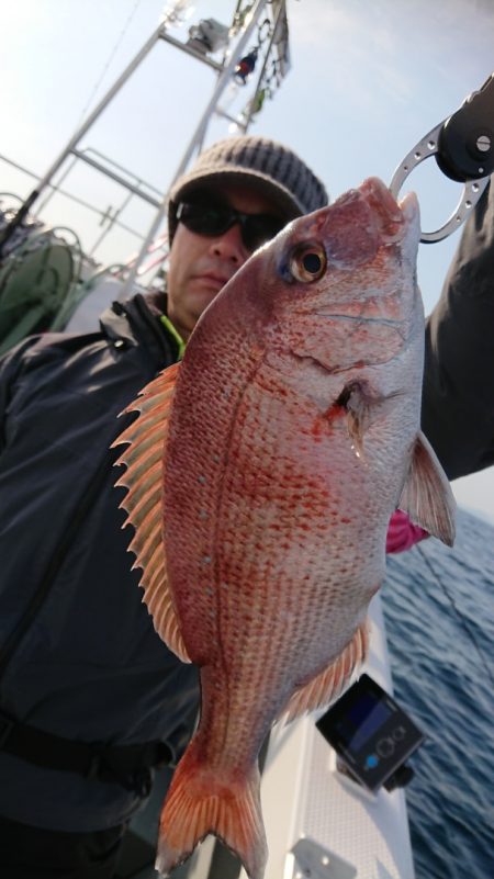 竹宝丸 釣果