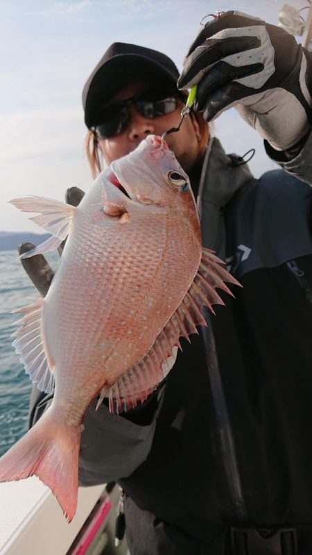 竹宝丸 釣果