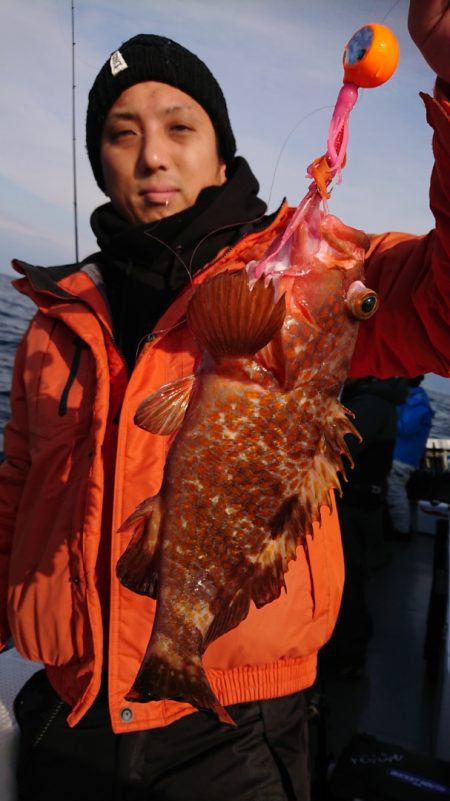 竹宝丸 釣果