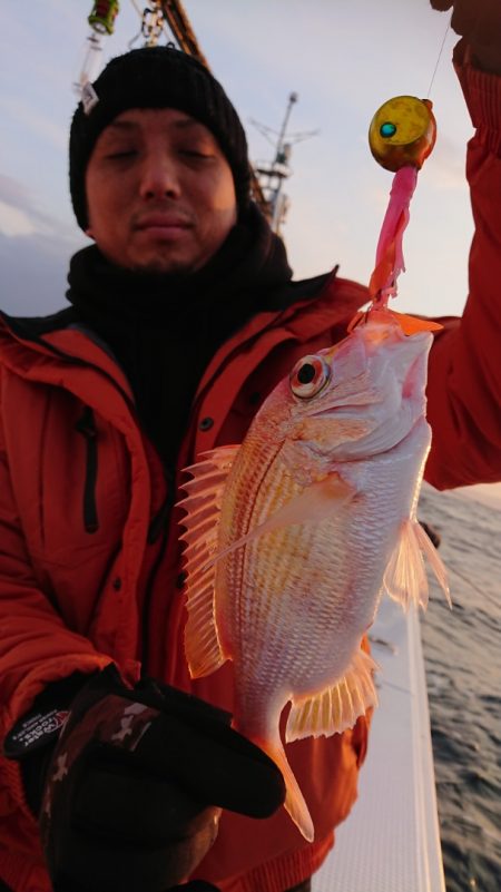 竹宝丸 釣果