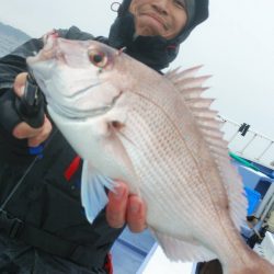 新幸丸 釣果