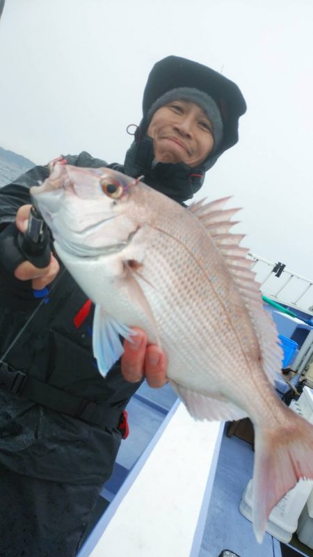 新幸丸 釣果