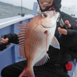 新幸丸 釣果