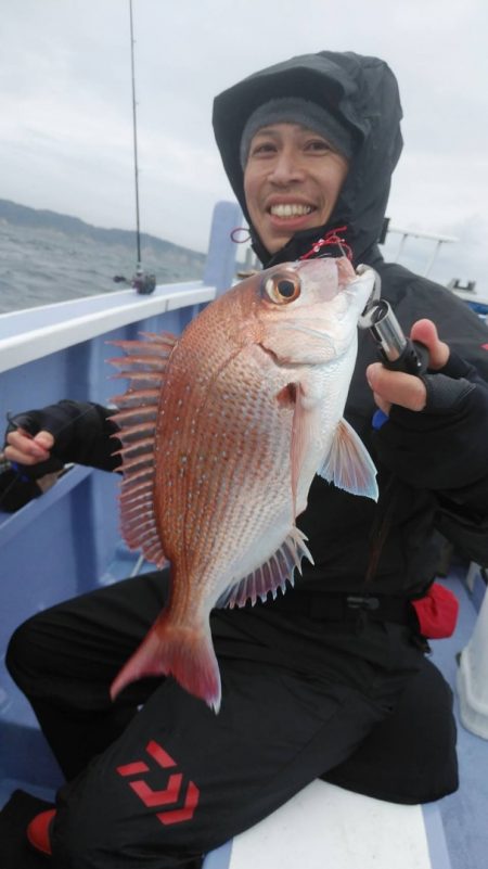 新幸丸 釣果