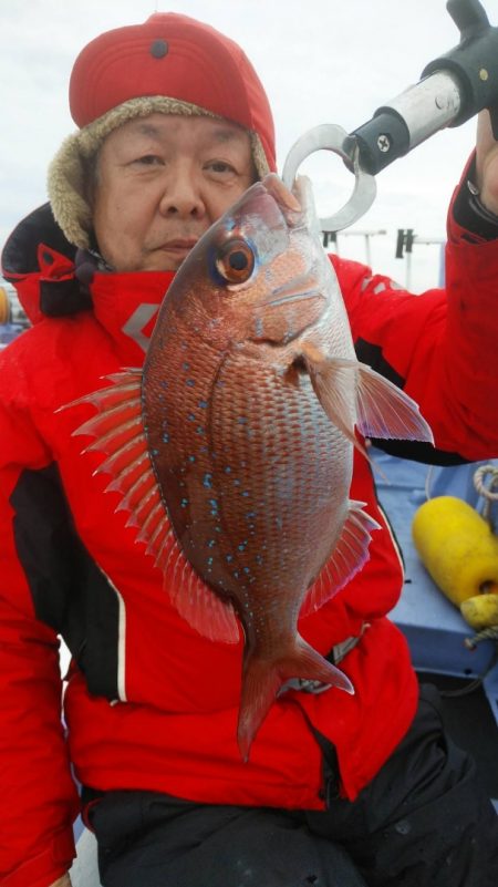 新幸丸 釣果