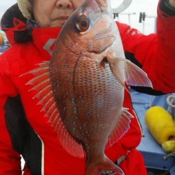 新幸丸 釣果