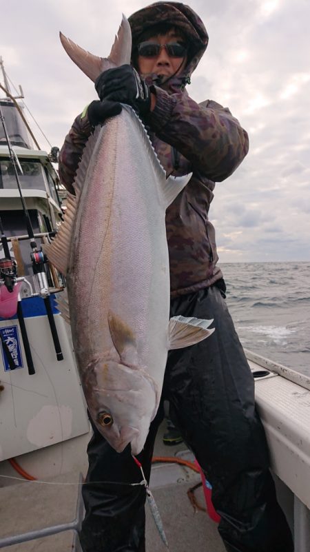 海皇丸 釣果