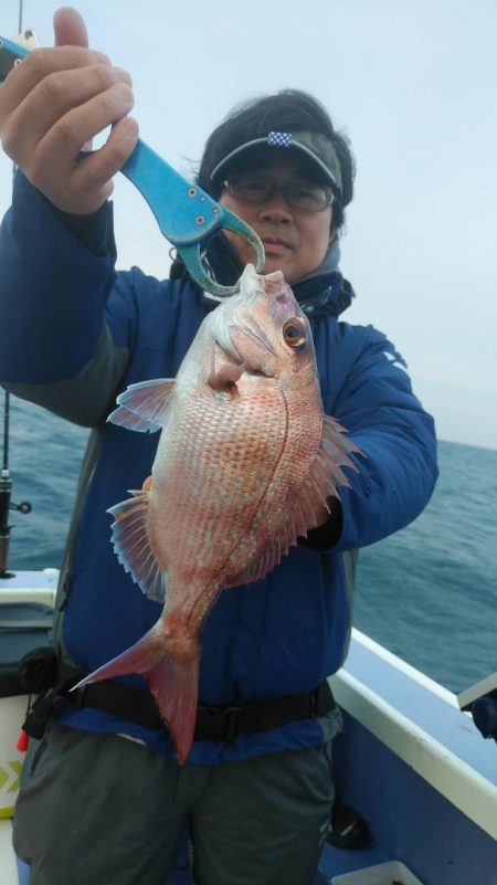 新幸丸 釣果