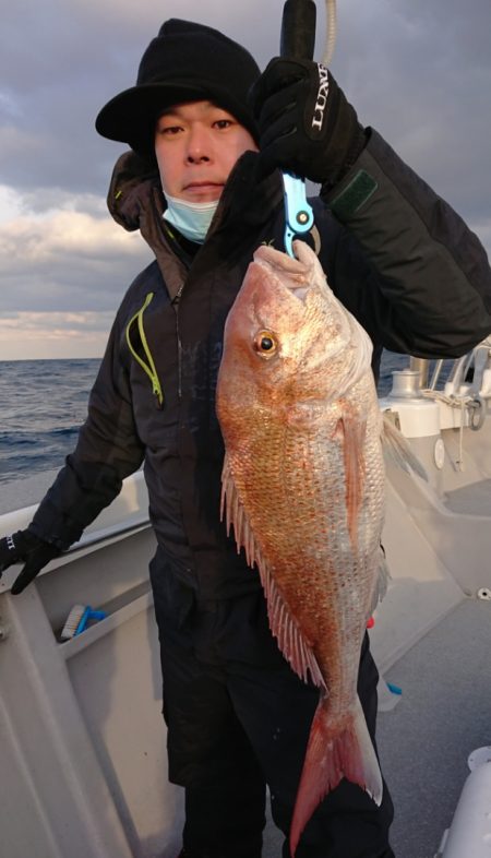 宝生丸 釣果