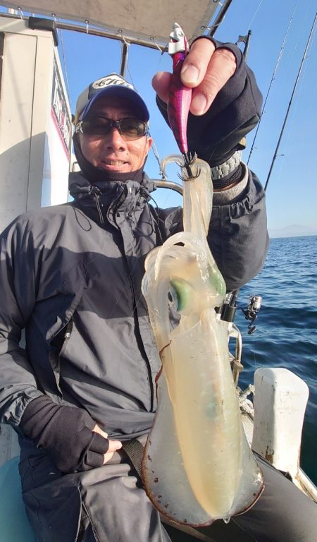 シースナイパー海龍 釣果