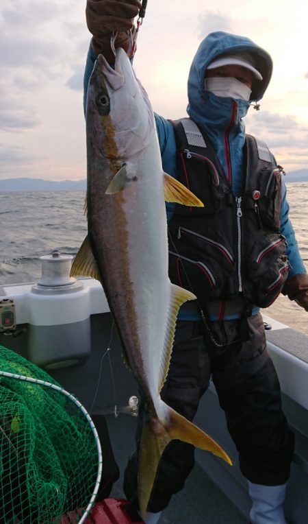 宝生丸 釣果