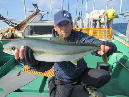 真祐丸 （しんゆうまる） 釣果