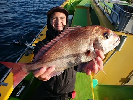 鴨下丸 釣果