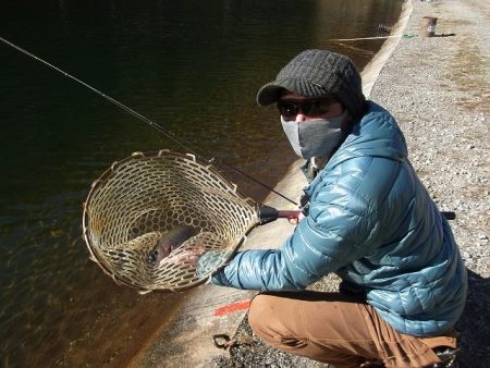 平谷湖フィッシングスポット 釣果