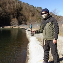 平谷湖フィッシングスポット 釣果