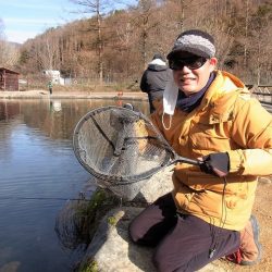 平谷湖フィッシングスポット 釣果