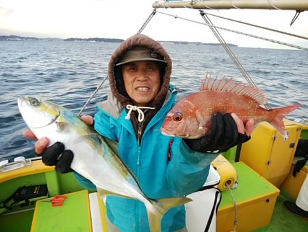 鴨下丸 釣果