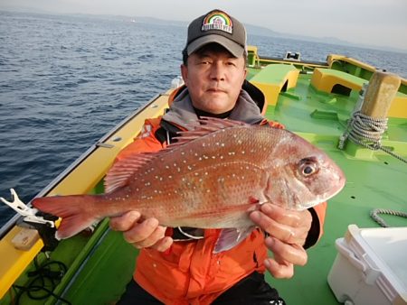 鴨下丸 釣果