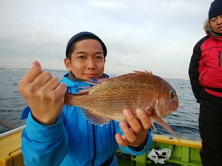 鴨下丸 釣果