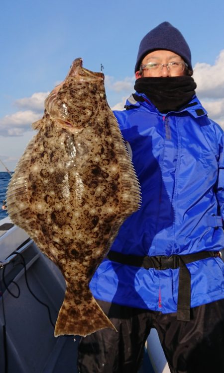 宝生丸 釣果