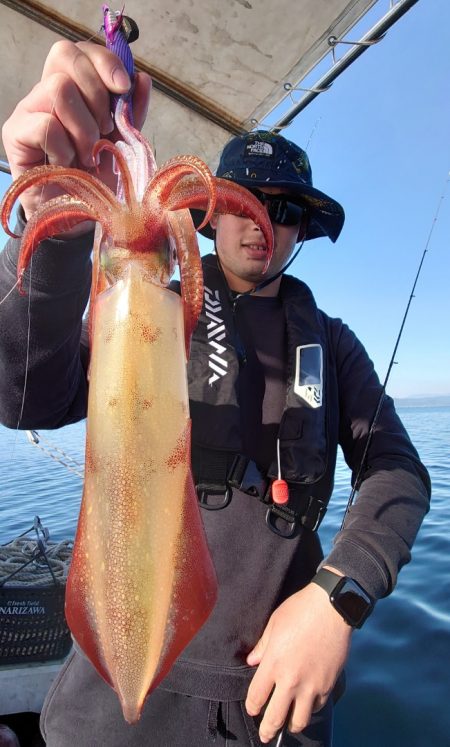 シースナイパー海龍 釣果