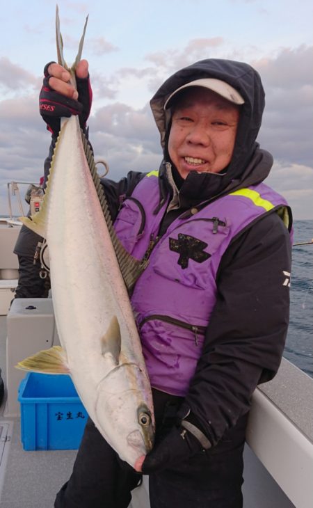 宝生丸 釣果