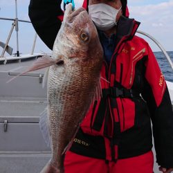 宝生丸 釣果