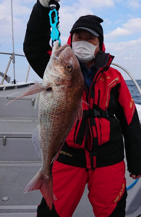 宝生丸 釣果