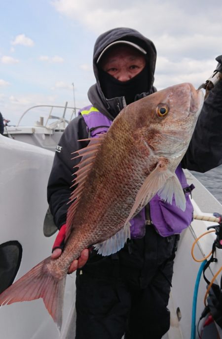 宝生丸 釣果