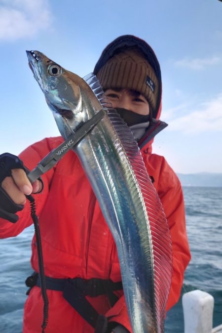 シースナイパー海龍 釣果