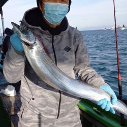 小島丸 釣果