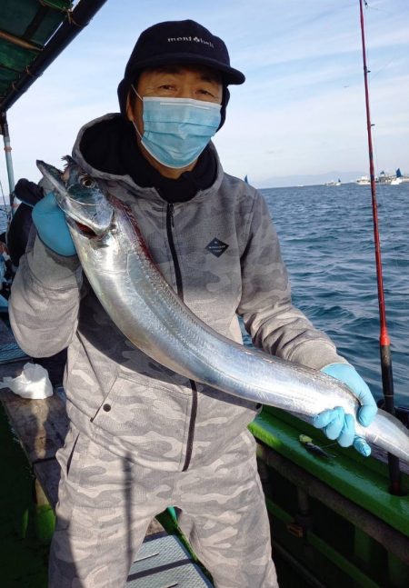 小島丸 釣果