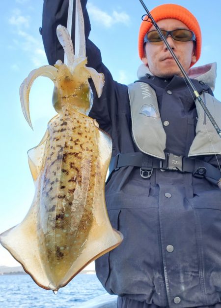 一華丸 釣果