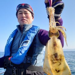 シースナイパー海龍 釣果