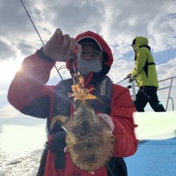 きずなまりん 釣果