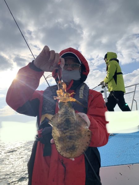 きずなまりん 釣果