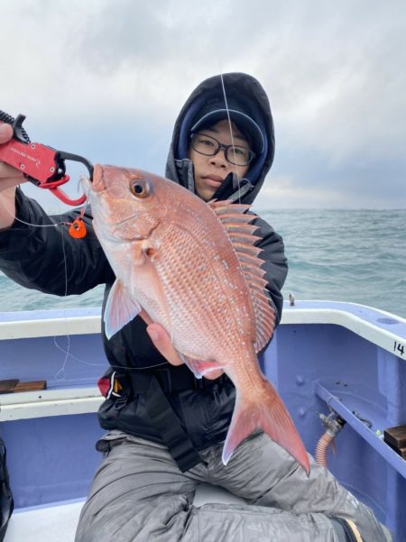 新幸丸 釣果