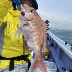 新幸丸 釣果