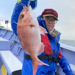 新幸丸 釣果