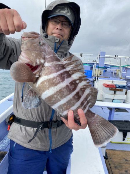 新幸丸 釣果