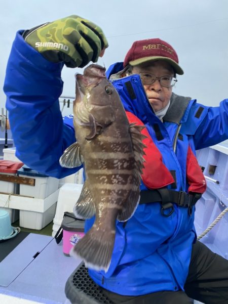 新幸丸 釣果