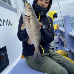 新幸丸 釣果